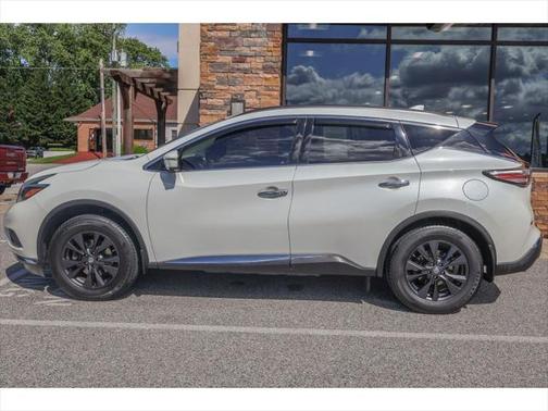 2018 Nissan Murano SV
