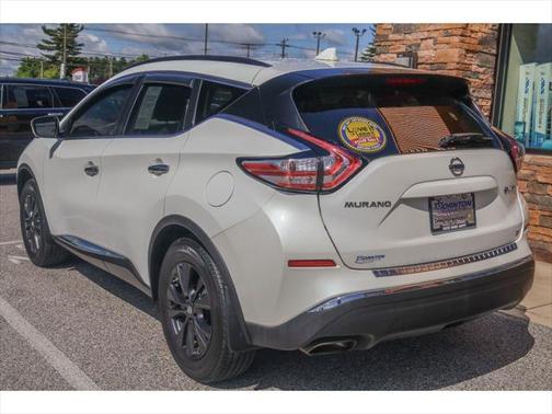 2018 Nissan Murano SV