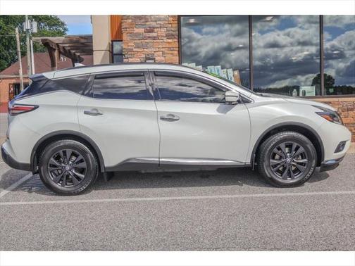 2018 Nissan Murano SV
