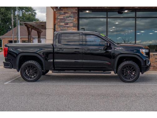 2019 GMC Sierra 1500 AT4