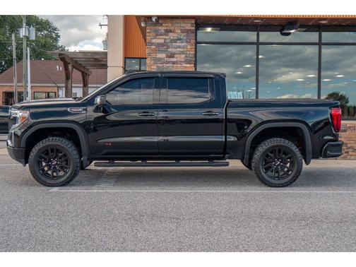 2019 GMC Sierra 1500 AT4