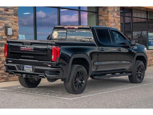 2019 GMC Sierra 1500 AT4