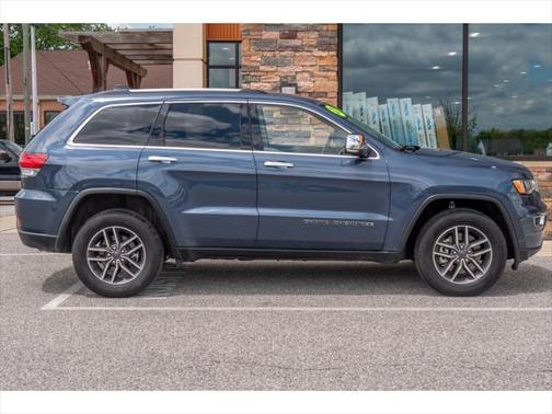 2021 Jeep Grand Cherokee Limited X
