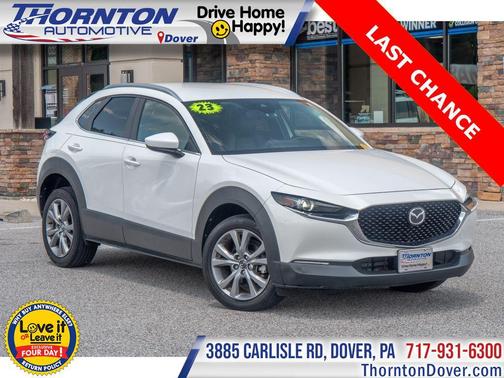 2023 Mazda CX-30 2.5 S Preferred Package