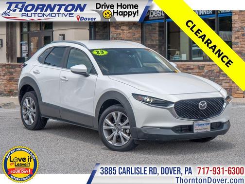 2023 Mazda CX-30 2.5 S Preferred Package