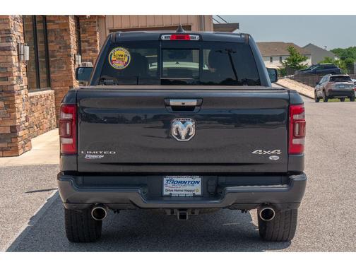 2020 RAM 1500 Limited
