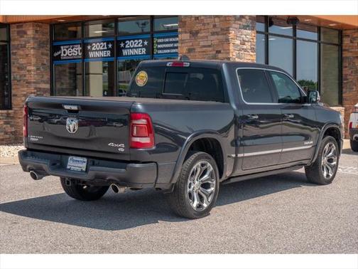 2020 RAM 1500 Limited
