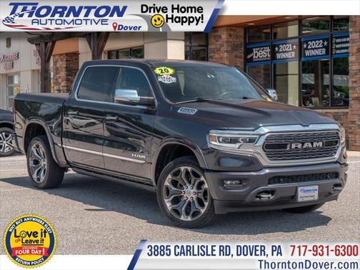 2020 RAM 1500 Limited