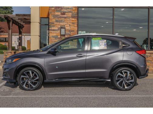 2019 Honda HR-V Sport