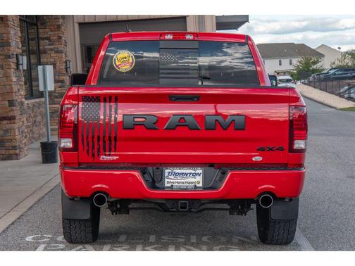2018 RAM 1500 Sport