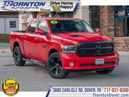 2018 RAM 1500 Sport