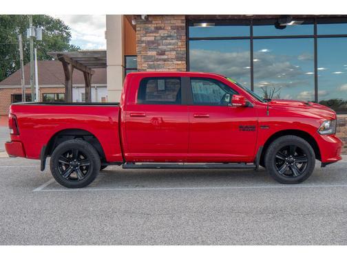 2018 RAM 1500 Sport