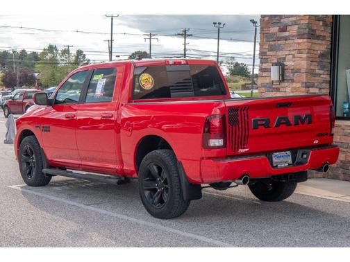 2018 RAM 1500 Sport