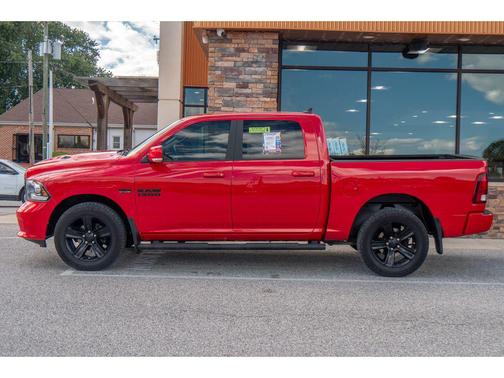 2018 RAM 1500 Sport
