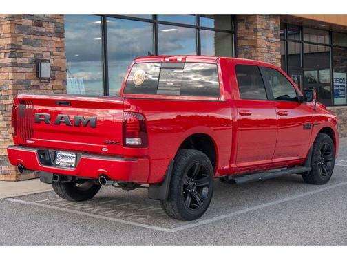 2018 RAM 1500 Sport