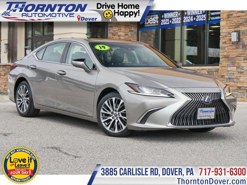 2019 Lexus ES 350 Base