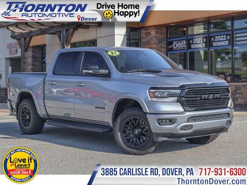 2021 RAM 1500 Laramie