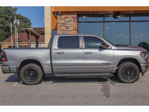 2021 RAM 1500 Laramie