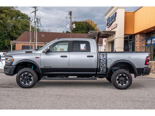2022 RAM 2500 Power Wagon