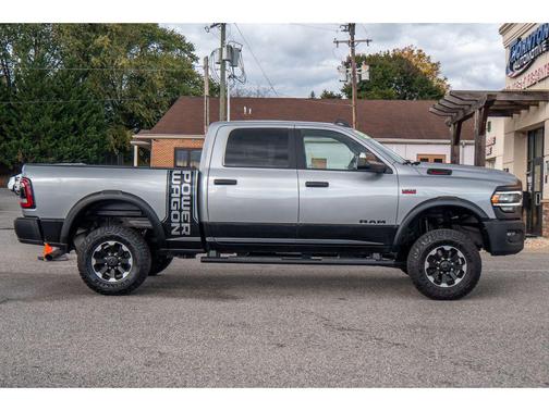 2022 RAM 2500 Power Wagon