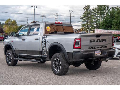 2022 RAM 2500 Power Wagon