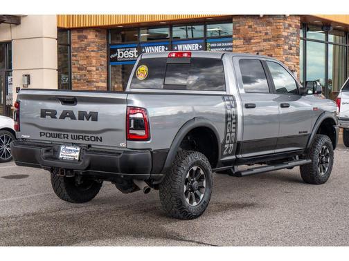 2022 RAM 2500 Power Wagon