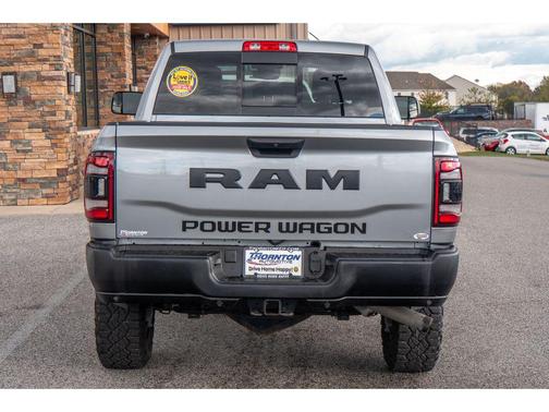 2022 RAM 2500 Power Wagon