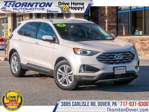 2019 Ford Edge SEL