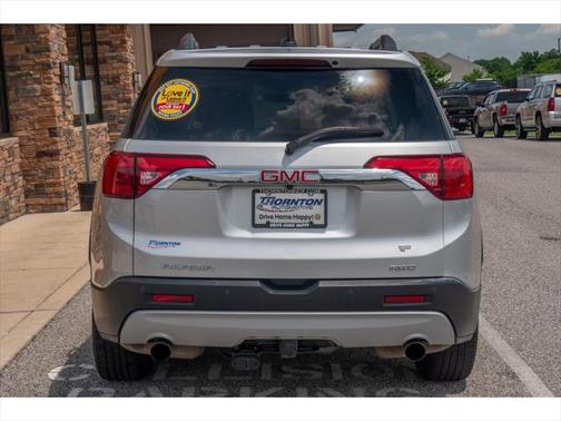 2019 GMC Acadia SLE-2