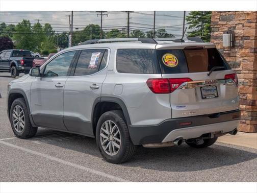 2019 GMC Acadia SLE-2