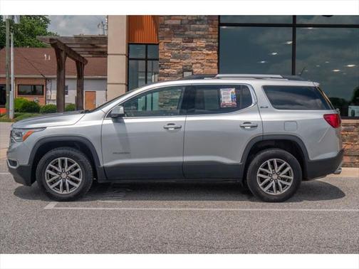 2019 GMC Acadia SLE-2