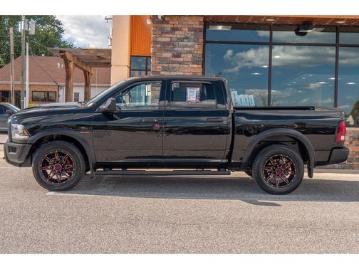 2021 RAM 1500 Classic SLT