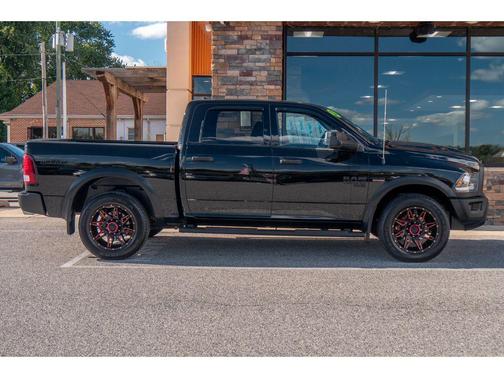 2021 RAM 1500 Classic SLT