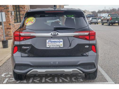 2021 Kia Seltos LX