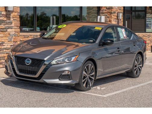 2019 Nissan Altima 2.5 SR