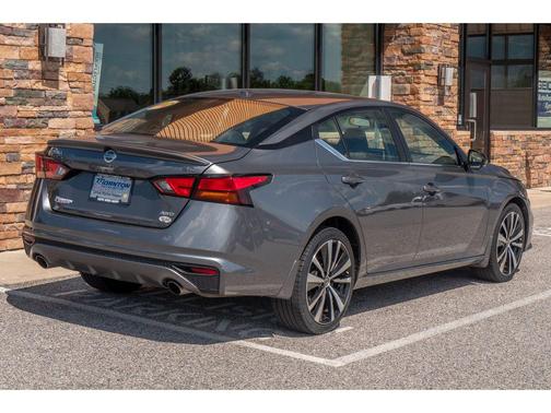 2019 Nissan Altima 2.5 SR