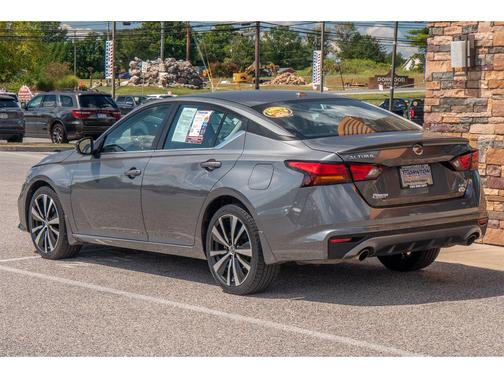 2019 Nissan Altima 2.5 SR