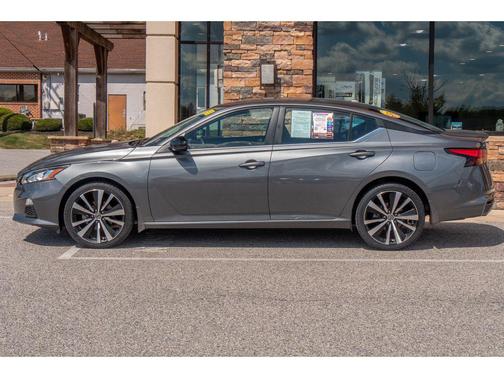2019 Nissan Altima 2.5 SR