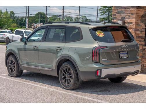 2023 Kia Telluride SX X-Pro