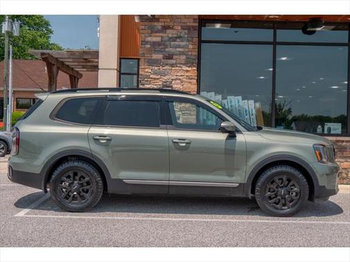 2023 Kia Telluride SX X-Pro
