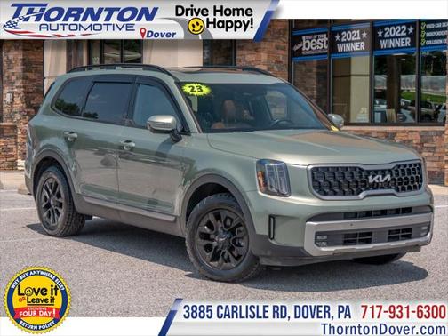 2023 Kia Telluride SX X-Pro
