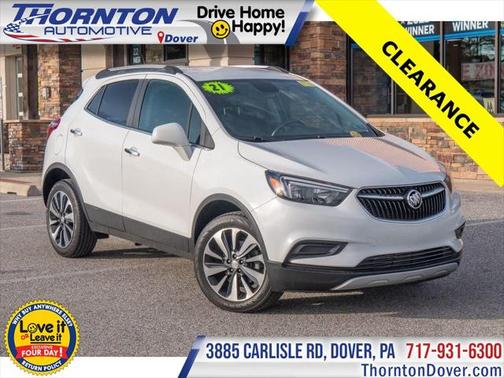 2021 Buick Encore Preferred
