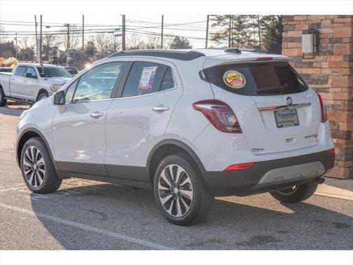 2021 Buick Encore Preferred