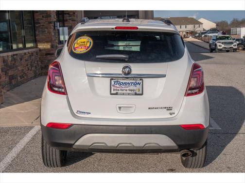 2021 Buick Encore Preferred