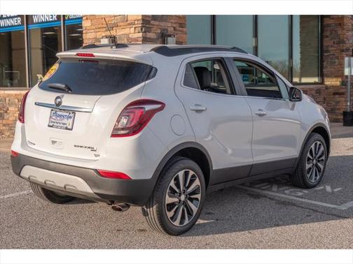2021 Buick Encore Preferred