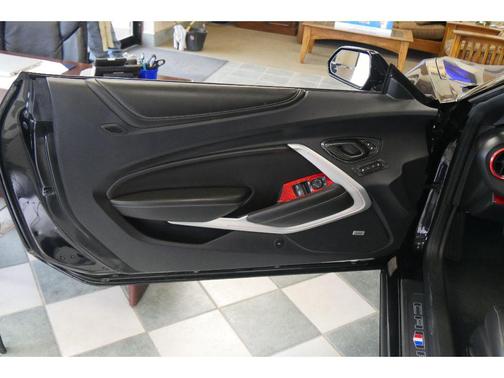 2016 Chevrolet Camaro 2SS