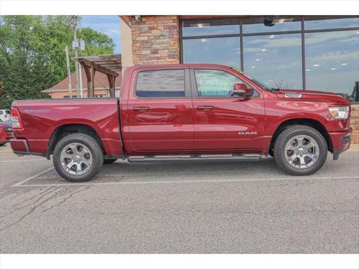 2022 RAM 1500 Big Horn/Lone Star