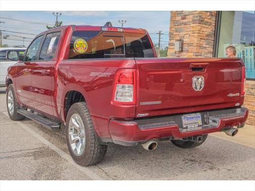 2022 RAM 1500 Big Horn/Lone Star