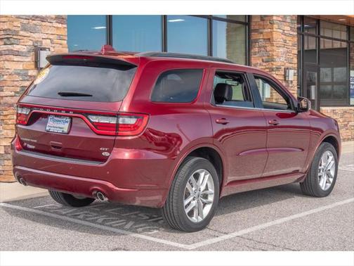 2022 Dodge Durango GT Plus