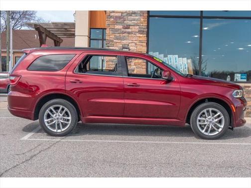 2022 Dodge Durango GT Plus